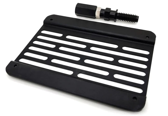 BMW/Mini Towhook Front License Plate Holder