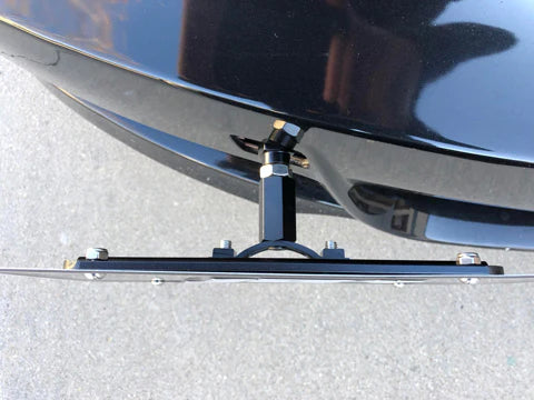 BMW/Mini Towhook Front License Plate Holder