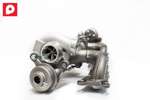 BMW N54 PURE600 Upgrade Turbos