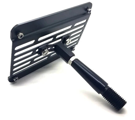 BMW/Mini Towhook Front License Plate Holder
