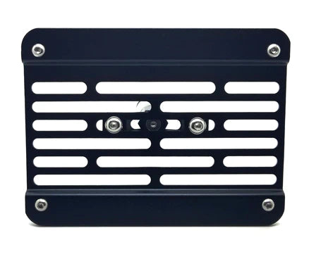 BMW/Mini Towhook Front License Plate Holder