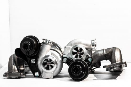 BMW N54 PURE600 Upgrade Turbos