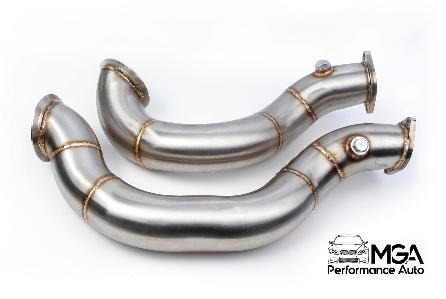 MGA Performance BMW N54 RWD Downpipes