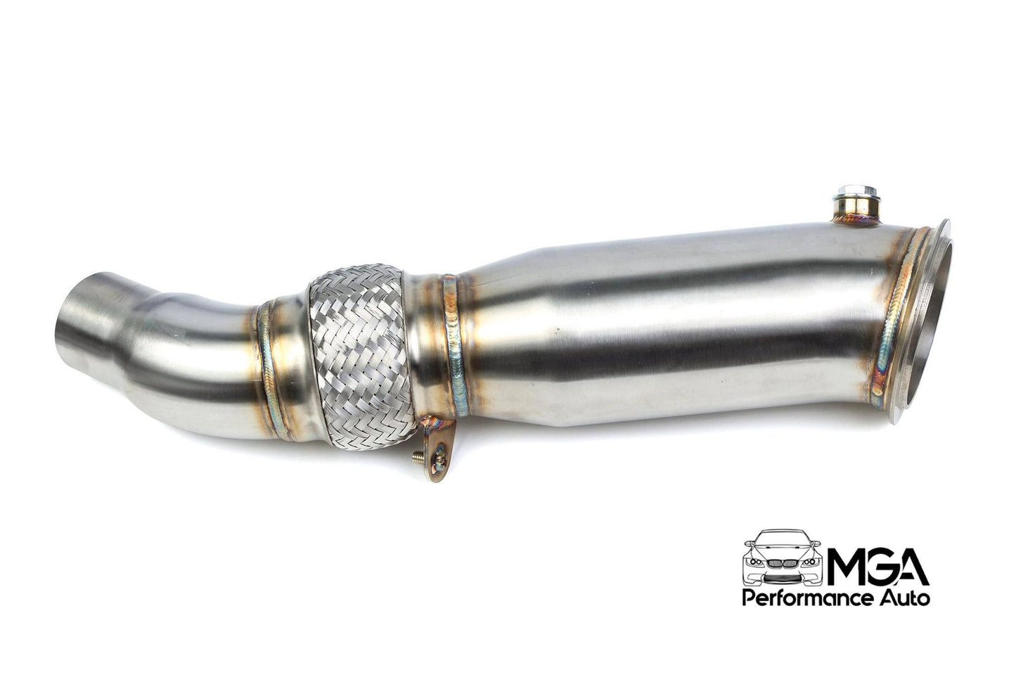 MGA Performance BMW N20 Downpipe