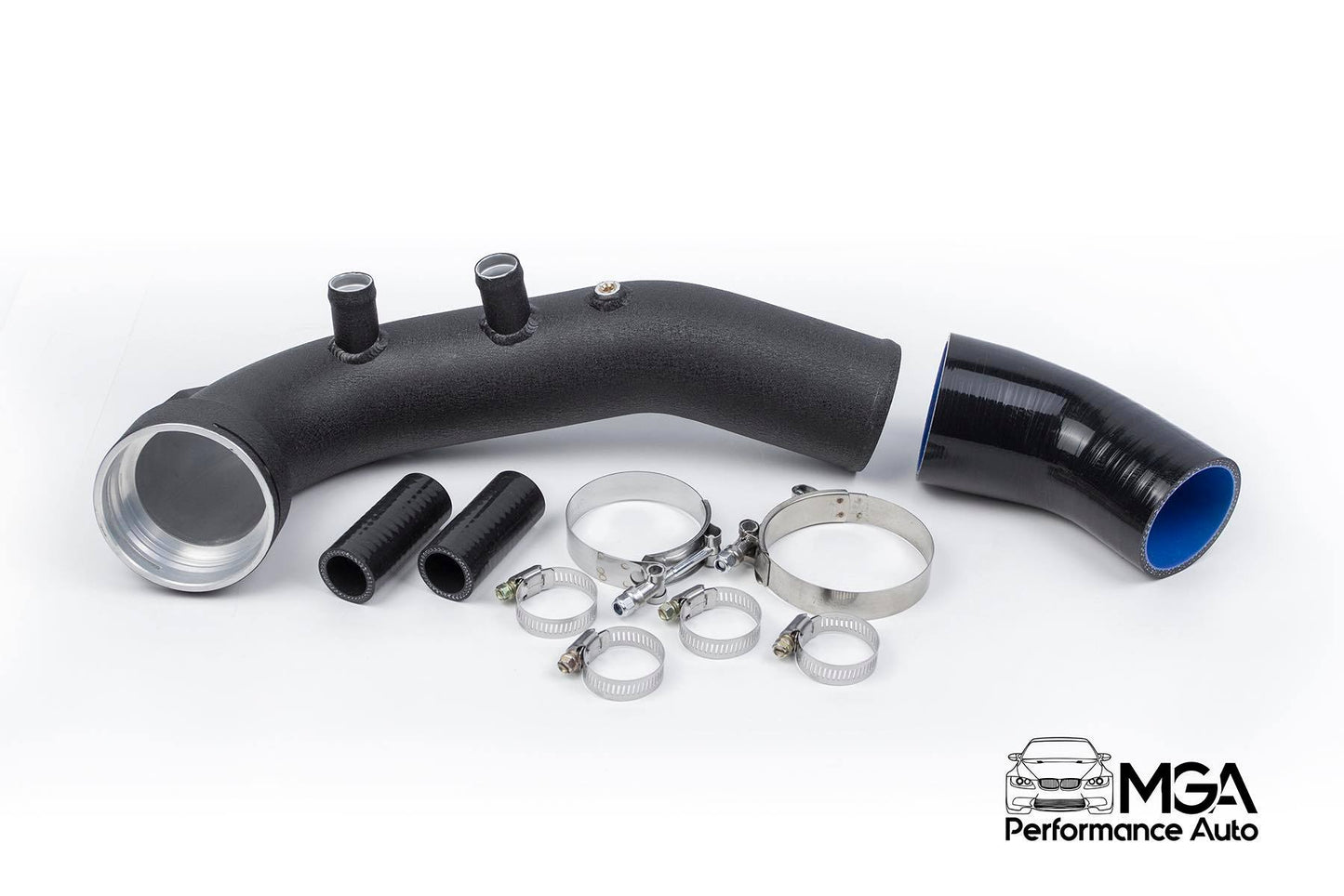 MGA Performance Chargepipe Upgrade Kit 07-13 BMW 135i, 335i & X1 N54/N55 E84, E88, E90, E92