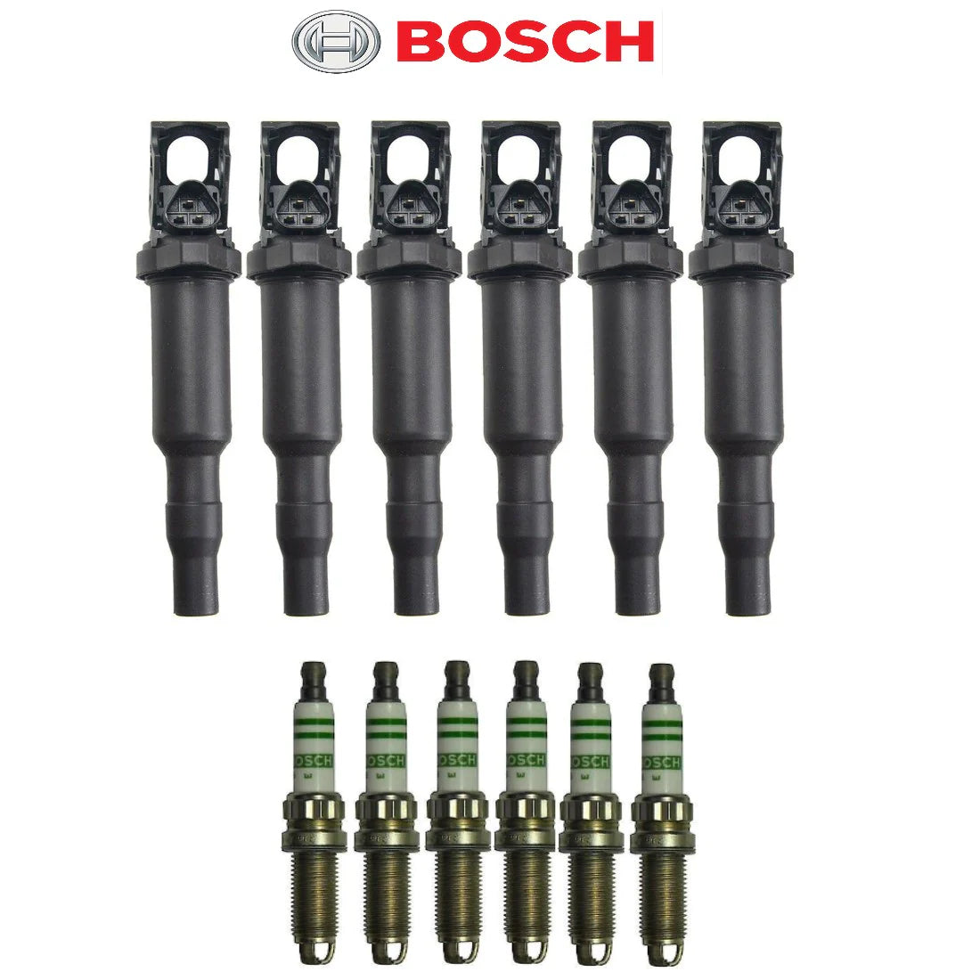 BMW N54 Bosch Ignition Kit 135i/335i/535i/z435is